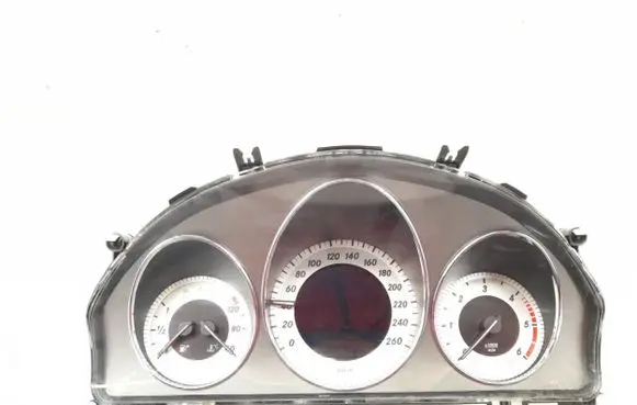 Mercedes-Benz GLK (X204) Speedometer (instrument cluster) 2049005509 2049006213