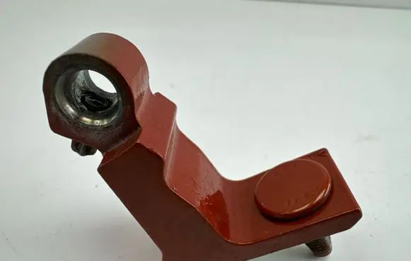 Rear door lower hinge