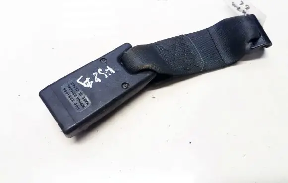 Mitsubishi Lancer Rear seatbelt buckle NSB1039