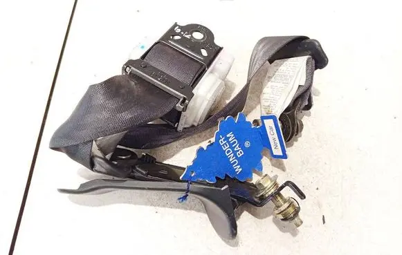 Honda Jazz Rear seatbelt