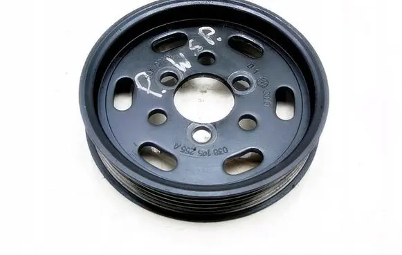 Skoda Octavia Mk2 (1Z) Crankshaft pulley 7664530885