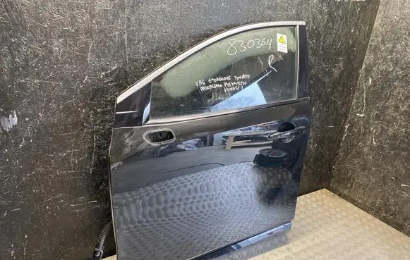 Nissan Ariya Front door
