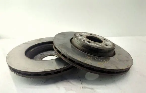 Audi A4 Allroad B8 Front brake disc