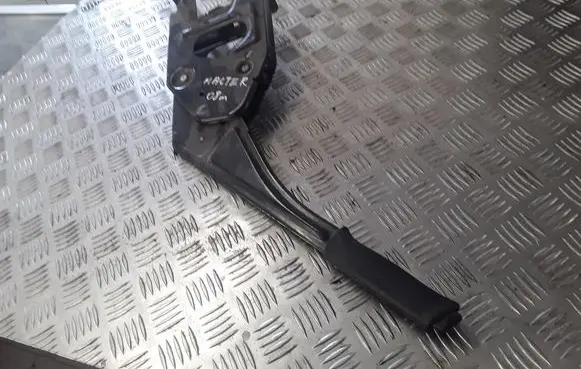 Renault Master II Handbrake/parking brake lever assembly 8200688676