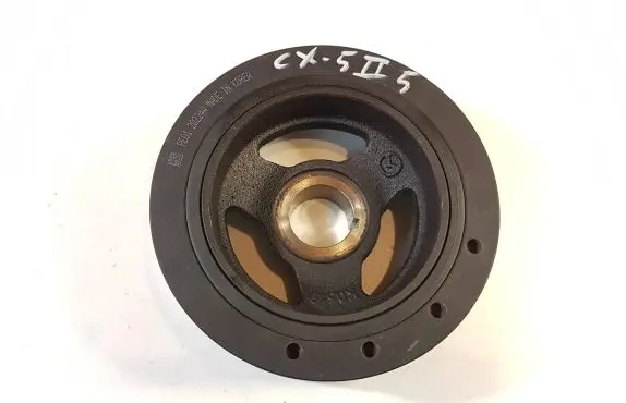 Mazda CX-5 II Crankshaft pulley K0619 PE0120224A