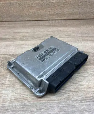 Volkswagen Golf IV Engine control unit/module ECU 038906019FG 0281010702