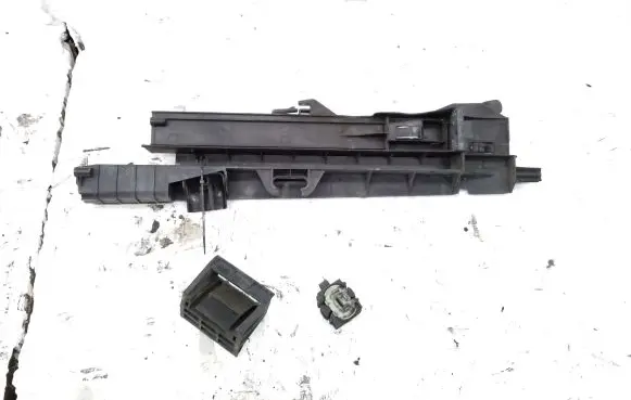 BMW X5 E70 Side radiator support slam panel 7799762