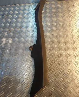 Mercedes-Benz C W204 Rear seat side bottom trim A2046903825
