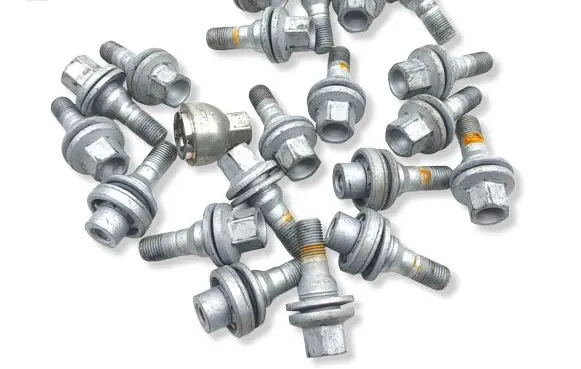 Opel Grandland X Nuts/bolts 