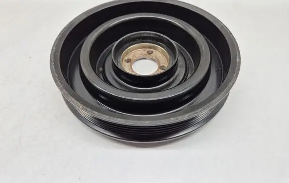 Mercedes-Benz 190 W201 Crankshaft pulley 6012000305