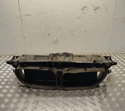 BMW 6 F06 Gran coupe Intercooler air guide/duct channel 7211512
