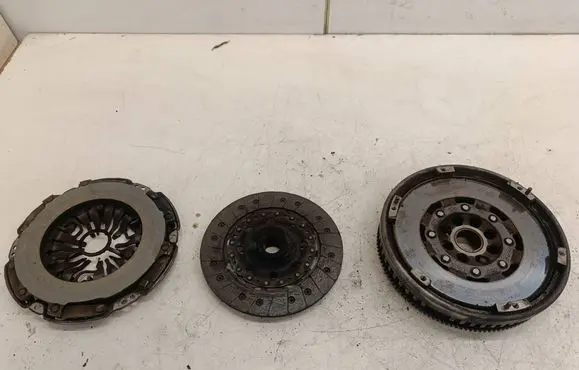Mercedes-Benz A W169 Clutch set kit