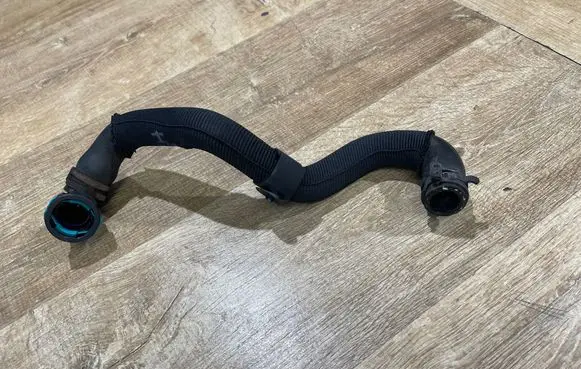 Jaguar XE Engine coolant pipe/hose GX738B504AC