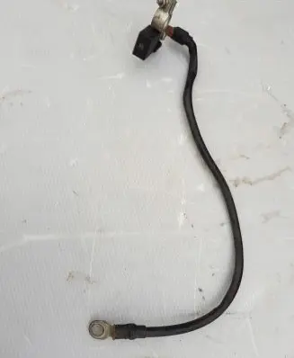 Mercedes-Benz E C207 W207 Negative earth cable (battery) A0009053002