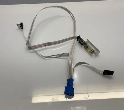Mercedes-Benz ML W164 Rear door wiring loom A1645402408 368760 1645402408