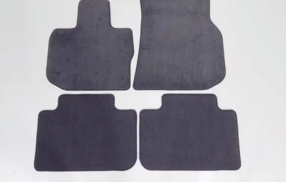 BMW X3 G01 Car floor mat set 7445684