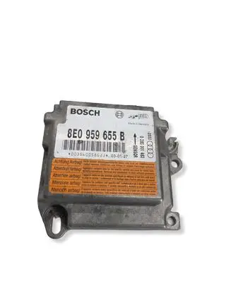 Audi A4 S4 B6 8E 8H Airbag control unit/module 8E0959655B