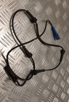 Citroen C5 ABS brake wheel speed sensor 9670055080