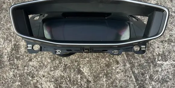 Peugeot 2008 II Speedometer (instrument cluster) 9836680080