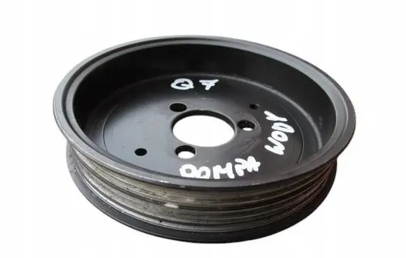 Audi Q7 4L Water pump pulley 