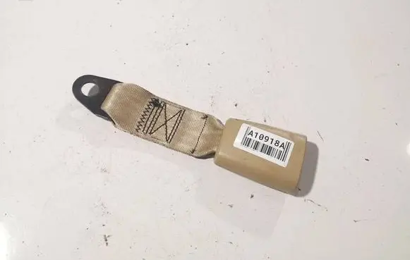 Alfa Romeo 147 Rear seatbelt buckle 