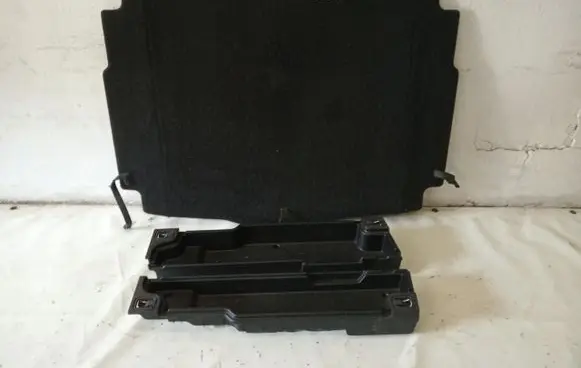 KIA Ceed Glove box in trunk 