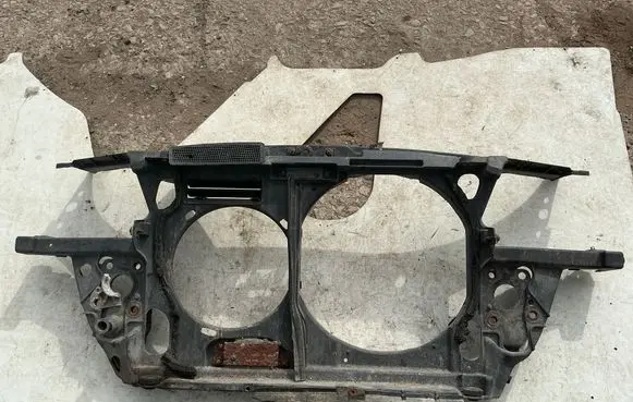 Audi A6 S6 C5 4B Top upper radiator support slam panel