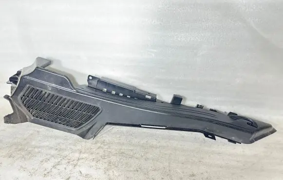 BMW X5 F15 Parcel shelf load cover mount bracket 6961849 10834110