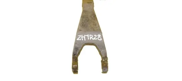 Mazda CX-5 Clutch release arm fork SPRZEGLA SH01