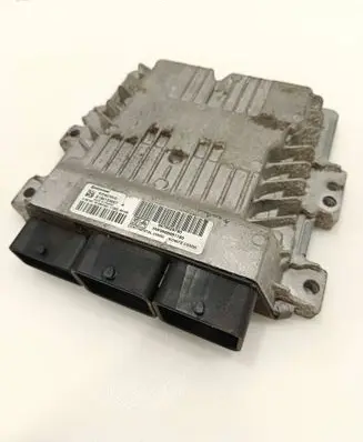 Peugeot 508 Engine control unit/module 9678628780 S180123007A 9666681180
