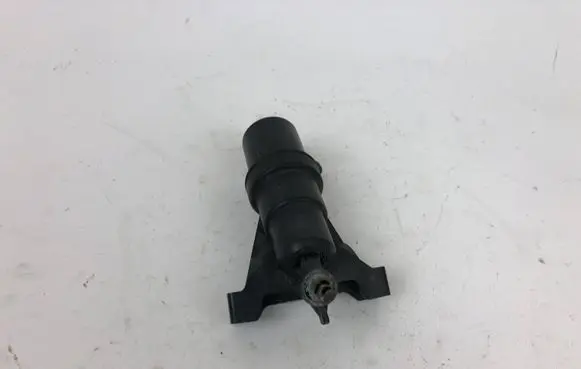 Headlight washer spray nozzle