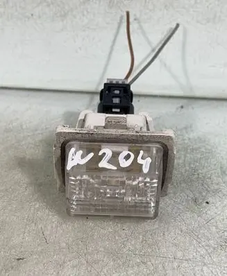 Mercedes-Benz C W204 Number plate light A2218200856