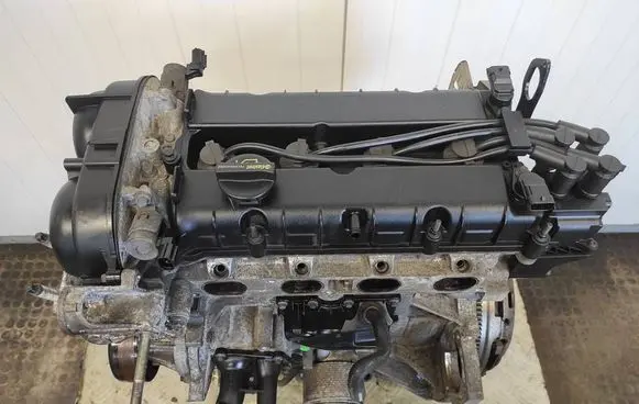 Ford Focus Engine IQB SILNIK16BENZYNA