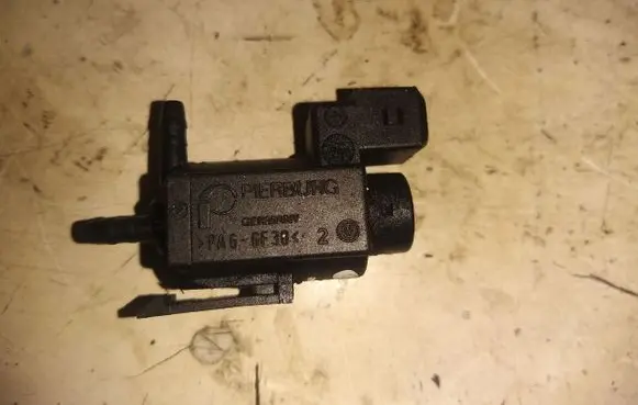 Volvo V70 Turbo solenoid valve 30611668