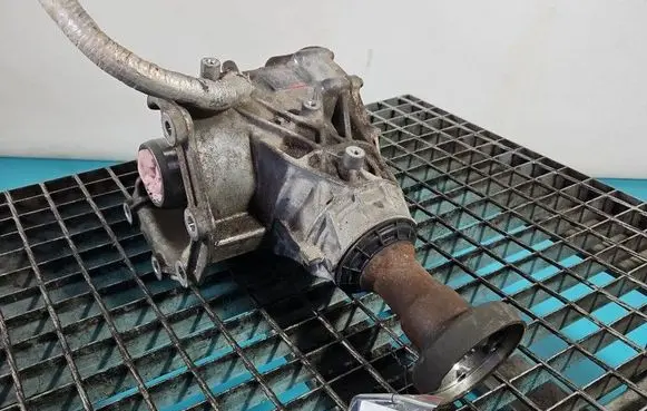 Ford Fusion II Gearbox transfer box case CV617L486MF IMPRK1578706
