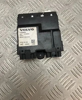Tailgate/trunk control unit/module