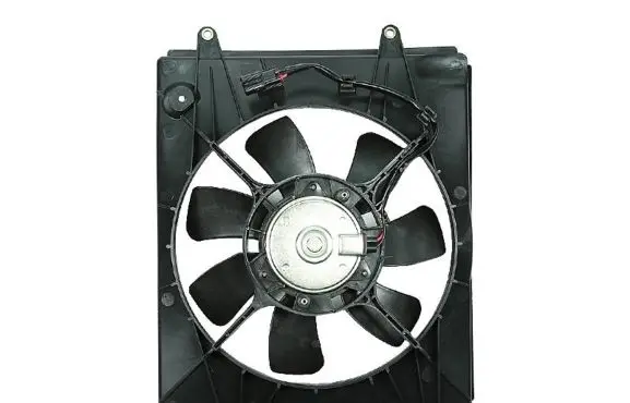 Honda CR-V Air conditioning (A/C) fan (condenser) 38615-R5A-A01 38611-RMX-A51 38616-R5A-A01
