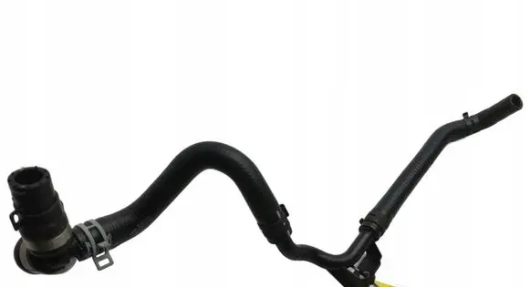 Engine coolant pipe/hose