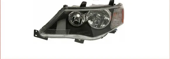 Mitsubishi Outlander Headlight/headlamp 