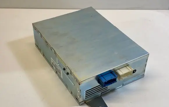 GPS navigation control unit/module