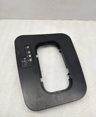 BMW 7 E38 Gear shifter surround trim plastic 8221520
