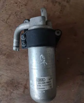 Seat Exeo (3R) Air conditioning (A/C) air dryer 8E0820193P