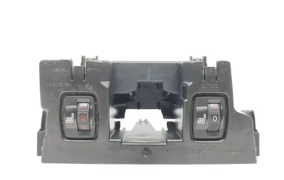 Peugeot 308 Seat heating switch 98019841ZD 10096138 01059A02