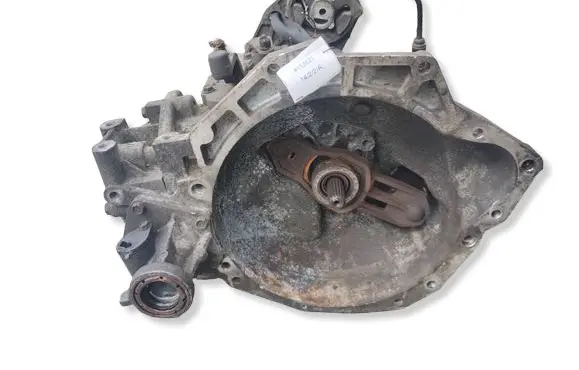 Chrysler Grand Voyager IV Manual 5 speed gearbox T850KASACJ T850