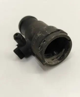 Audi A6 S6 C7 4G Engine coolant pipe/hose 8K0122293