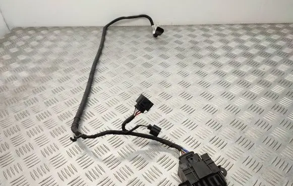 Volkswagen Transporter - Caravelle T6 Fuel injection pump control unit/module 5N0201320A 7LA971727B