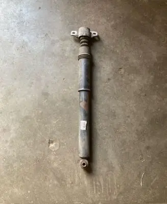 Peugeot 3008 I Rear shock absorber/damper 9311
