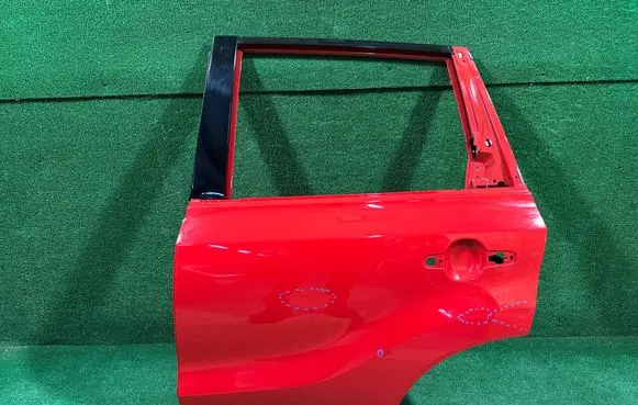Suzuki Vitara (LY) Rear door VITARAIIILEWYTYL