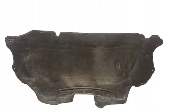 Peugeot 407 Engine bonnet/hood sound/heat insulation 