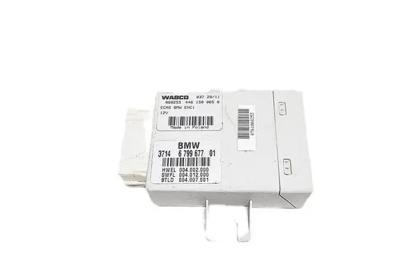 BMW 5 F10 F11 Air suspension control unit module (rear) 6799677
